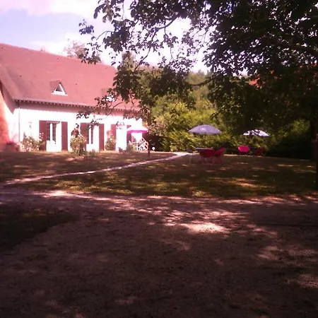 Nocleg ze śniadaniem Les Iris *