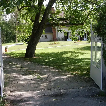 Nocleg ze śniadaniem Les Iris